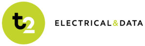 T2 Electrical  Data Logo