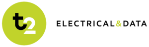 T2 Electrical  Data Logo